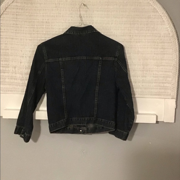 Bull Dog Youth Denim Jacket - Picture 4 of 6